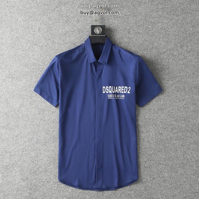 半袖Tシャツ大人着用可最安価格新品偽 ブランド 販売DSQUARED2_0_2