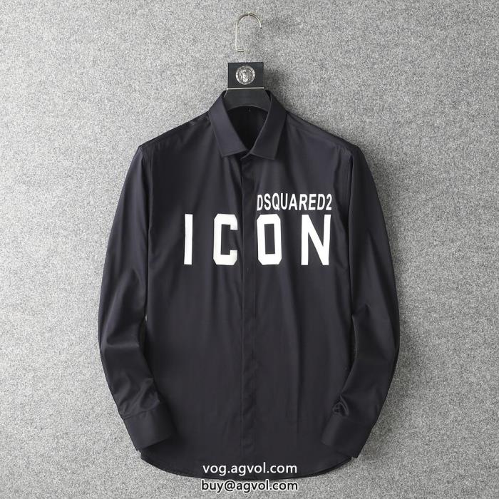 限定デザイン大人気完売前に即日対応偽 ブランド DSQUARED2長袖Tシャツ_0_0