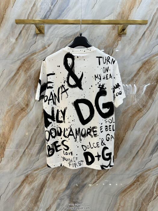 半袖Tシャツ話題沸騰１点限り！VIP顧客セールDolce&Gabbanaブランド コピー s 級_1_0