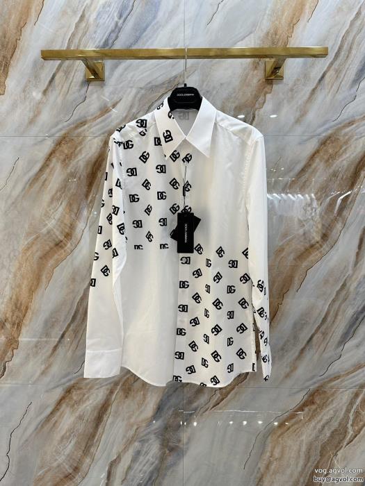 好印象な上品スタイル限定SALEドルチェ＆ガッバーナ長袖Tシャツ激安 通販 ブランド_0_0