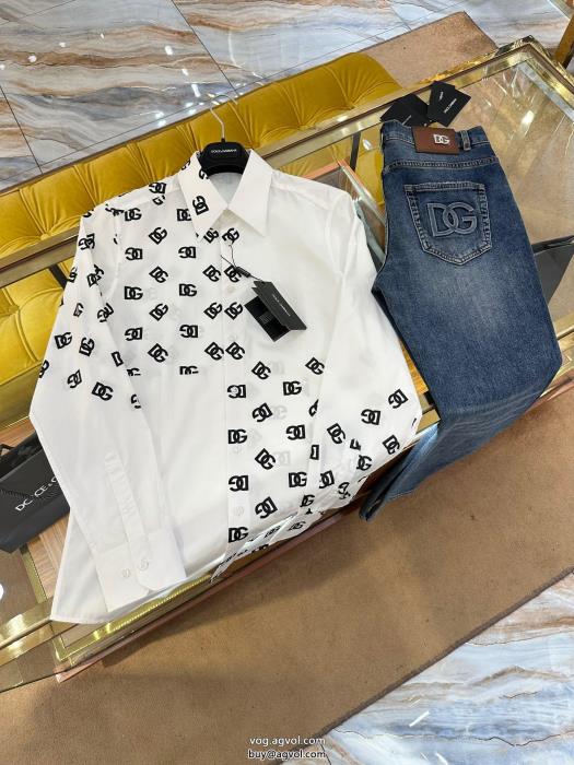 好印象な上品スタイル限定SALEドルチェ＆ガッバーナ長袖Tシャツ激安 通販 ブランド_0_2