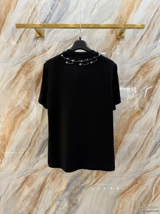 半袖TシャツDolce&Gabbana今年のトレンドカラー2023季節限定ブランド 激安 _0_1