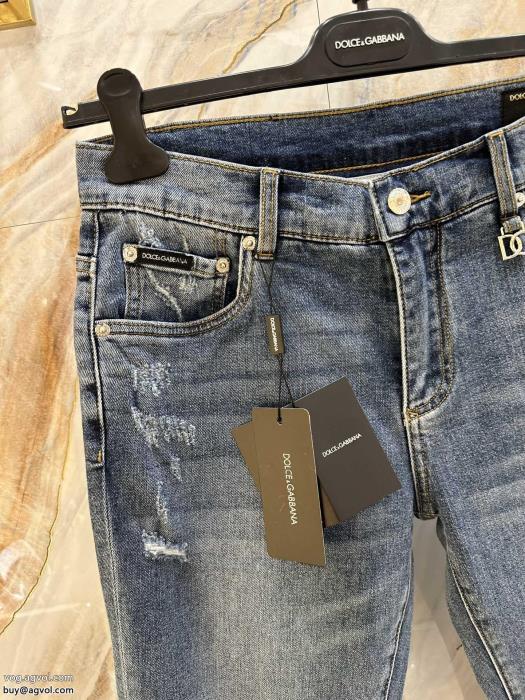 ブランド 品 激安 通販ジーンズDolce&Gabbana在庫数限定サラサラの着心地_0_2