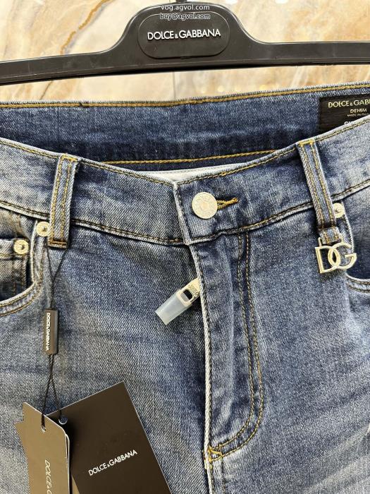 ブランド 品 激安 通販ジーンズDolce&Gabbana在庫数限定サラサラの着心地_0_3