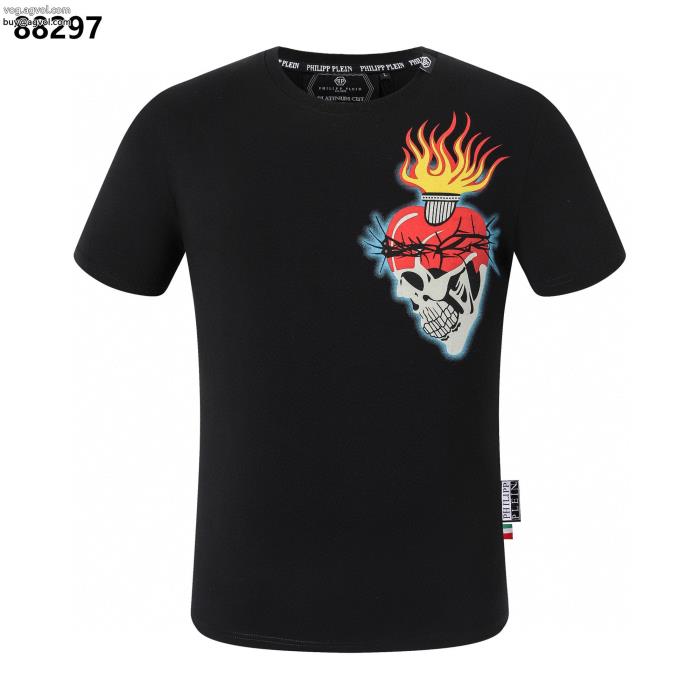 半袖Tシャツ注文殺到爽やかさブランド コピー 激安PHILIPP PLEIN_0_0