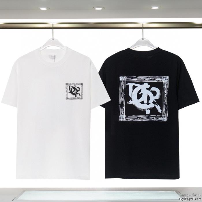 半袖Tシャツスーパー コピー  ドルチェ＆ガッバーナお色味たくさん大人気232023_0_2