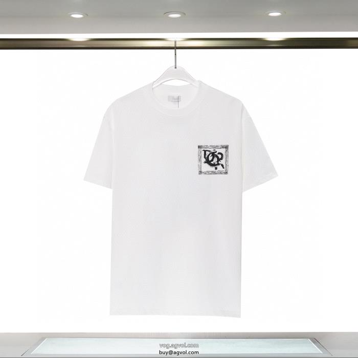 半袖Tシャツスーパー コピー  ドルチェ＆ガッバーナお色味たくさん大人気232023_0_3