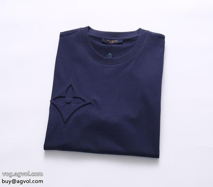 スーパー コピー  LOUIS VUITTON半袖Tシャツ2023の流行りトップス在庫あり即納_0_2