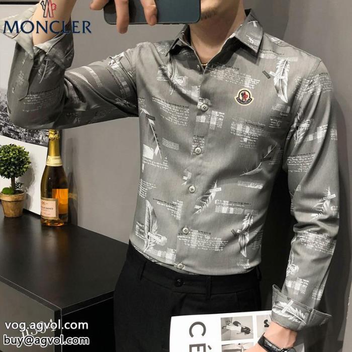 スーパー コピー 通販MONCLER長袖Tシャツやっぱり欲しい即発送ストリートに溢れるウェア_0_0
