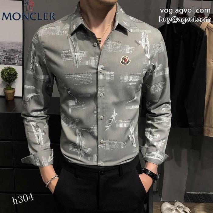 スーパー コピー 通販MONCLER長袖Tシャツやっぱり欲しい即発送ストリートに溢れるウェア_0_2