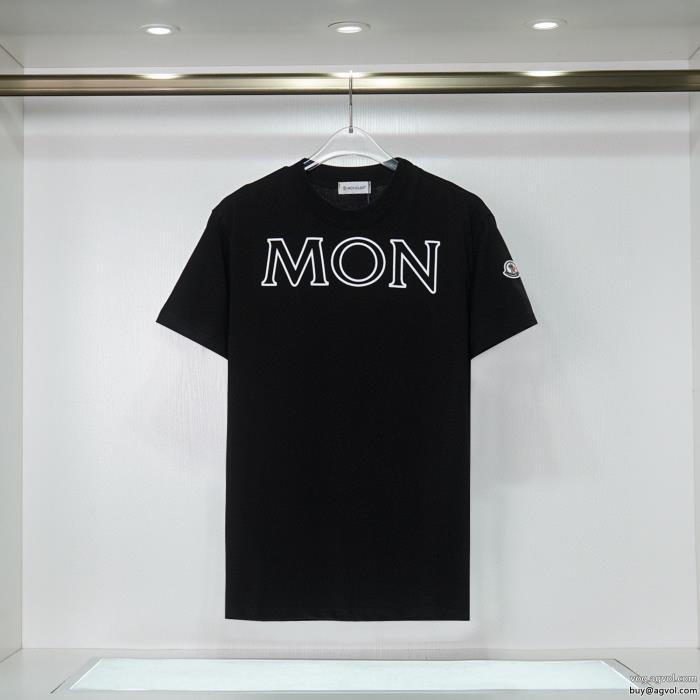 人気ブランド海外限定半袖Tシャツブランド コピー  MONCLER_0_0