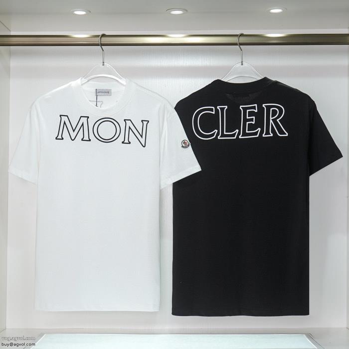 人気ブランド海外限定半袖Tシャツブランド コピー  MONCLER_0_2