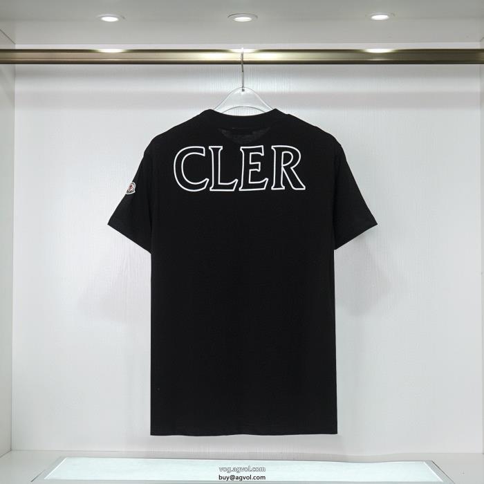 人気ブランド海外限定半袖Tシャツブランド コピー  MONCLER_0_3