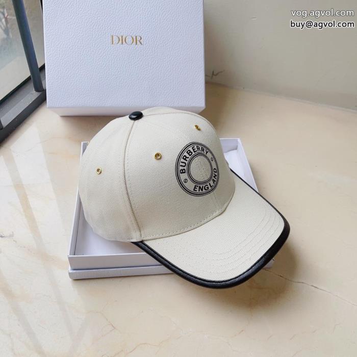 BURBERRY帽子ブランド 偽物 激安 通販セール早いもの勝ち23SS海外直営_0_3