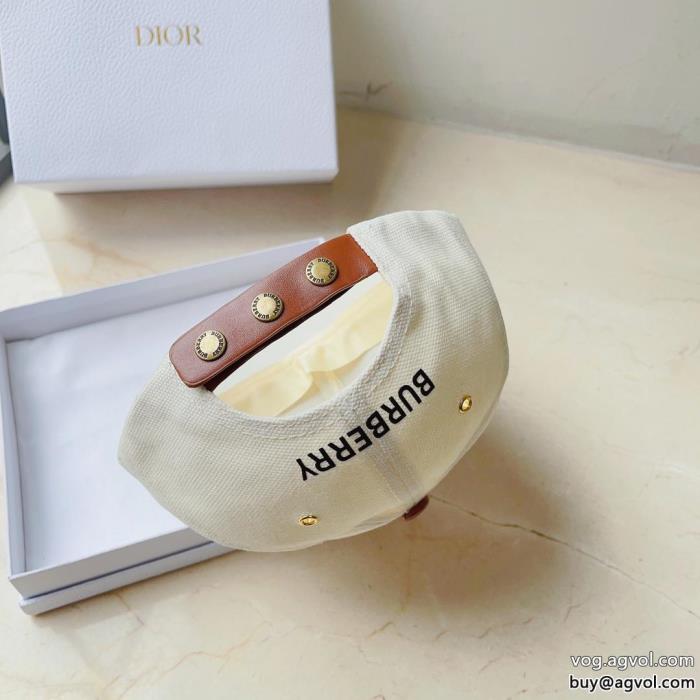 BURBERRY帽子ブランド 偽物 激安 通販セール早いもの勝ち23SS海外直営_0_6
