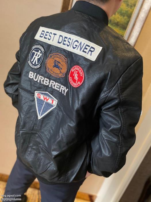 BURBERRY2023季節限定大活躍間違いなしの新着ジャケットブランド レプリカ_0_3