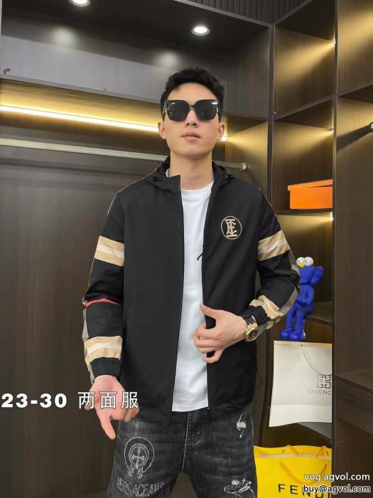 ギフト最適期間限定着まわし抜群カラーBURBERRYジャケットブランド コピー  _0_0