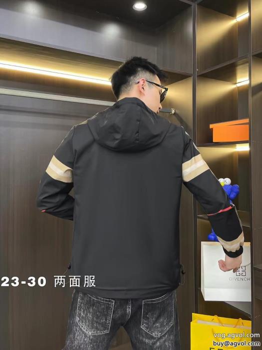 ギフト最適期間限定着まわし抜群カラーBURBERRYジャケットブランド コピー  _0_2