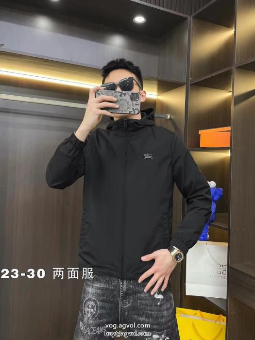 ギフト最適期間限定着まわし抜群カラーBURBERRYジャケットブランド コピー  _0_4