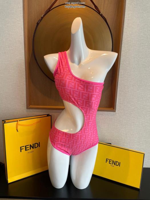偽 ブランド 通勤の定番23SS洗練デザインFENDIワンピース_0_1