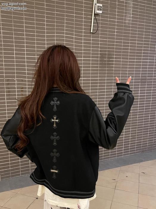 偽 ブランド 販売ジャケットCHROME HEARTS使い勝手も良好この2023最強のアイテム_0_1