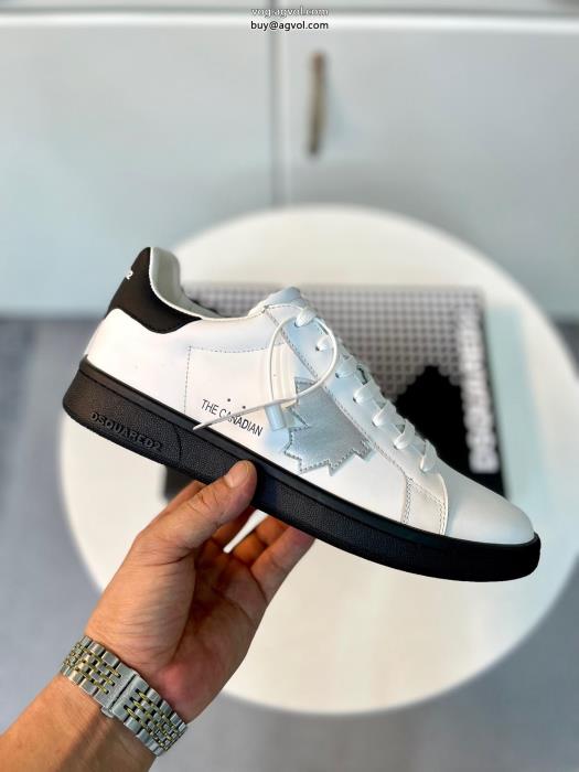 DSQUARED2新作購入証明付完売間近スニーカースーパー コピー ブランド 通販_0_1