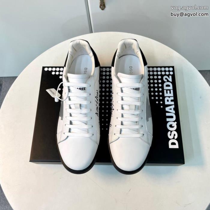DSQUARED2新作購入証明付完売間近スニーカースーパー コピー ブランド 通販_0_0