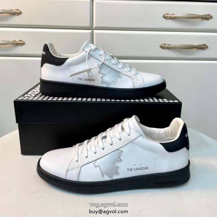DSQUARED2新作購入証明付完売間近スニーカースーパー コピー ブランド 通販_0_2