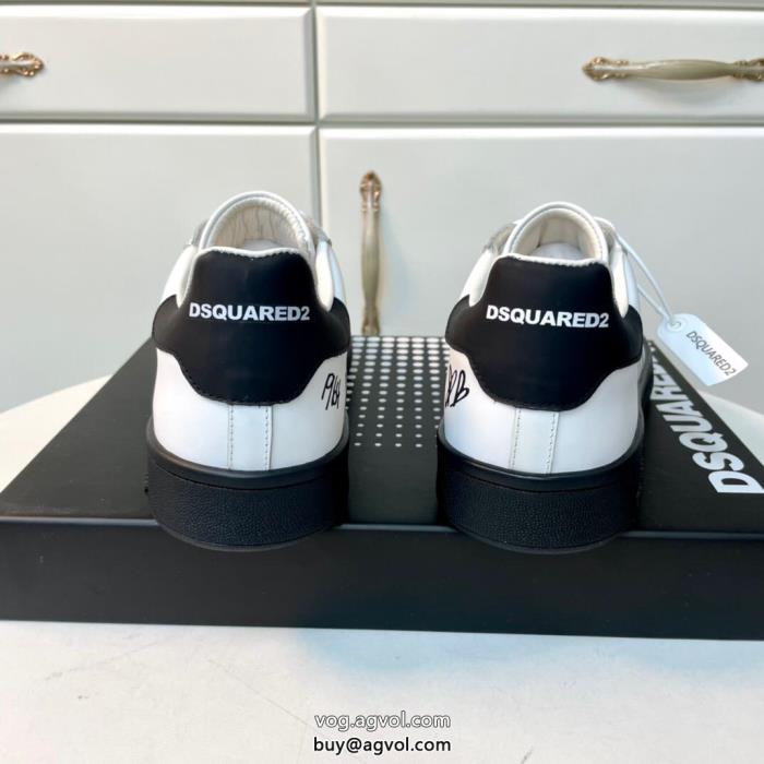 DSQUARED2新作購入証明付完売間近スニーカースーパー コピー ブランド 通販_0_3