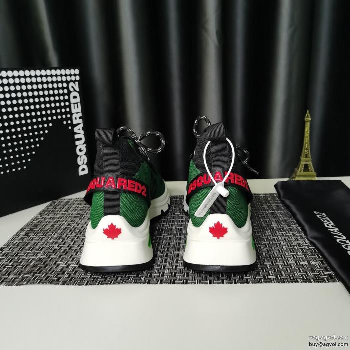 ブランド 偽物DSQUARED2格安SALE絶対に抑えておきたいトレンドスニーカー_0_5