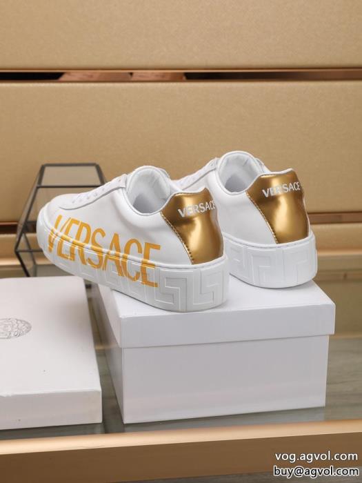 VERSACE2023限定色や海外限定激レアスニーカー激安 ブランド 通販_0_0