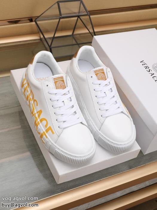 VERSACE2023限定色や海外限定激レアスニーカー激安 ブランド 通販_0_1
