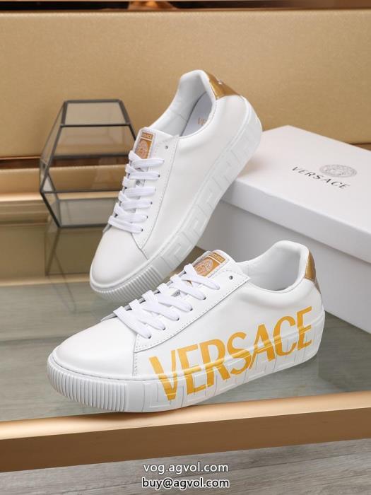VERSACE2023限定色や海外限定激レアスニーカー激安 ブランド 通販_0_2