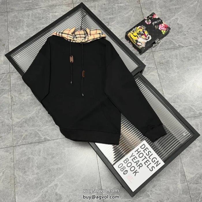パーカーお洒落度が一段アップする早い者勝ちブランド コピー  BURBERRY_0_0