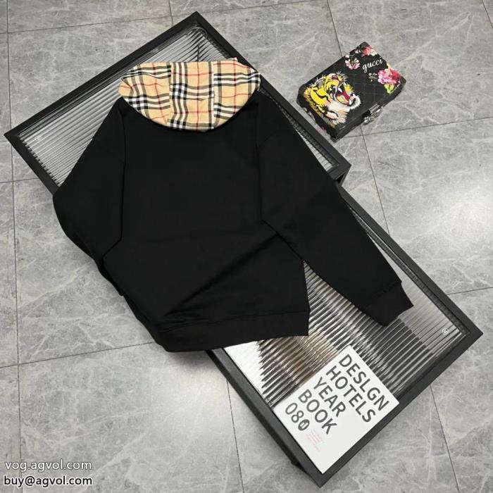 パーカーお洒落度が一段アップする早い者勝ちブランド コピー  BURBERRY_0_2