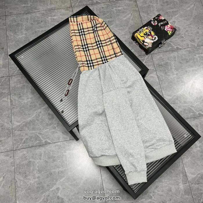 パーカーお洒落度が一段アップする早い者勝ちブランド コピー  BURBERRY_0_4