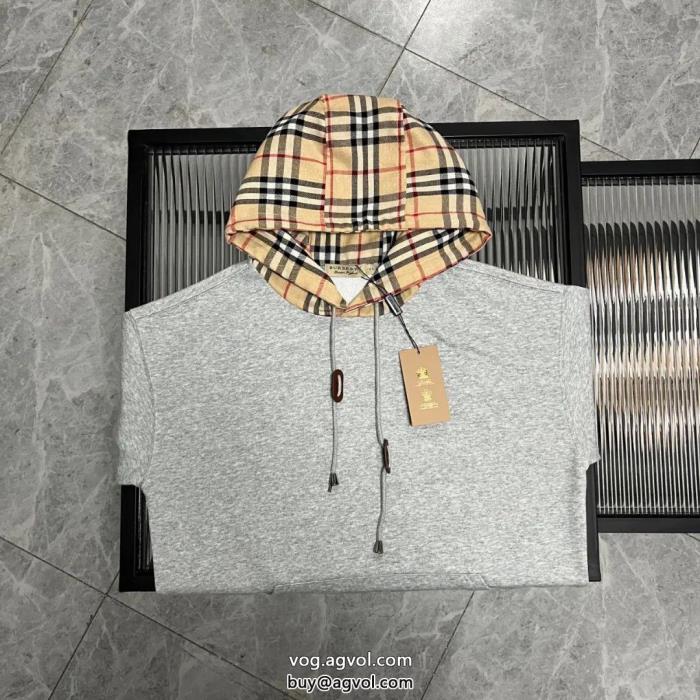 パーカーお洒落度が一段アップする早い者勝ちブランド コピー  BURBERRY_0_5