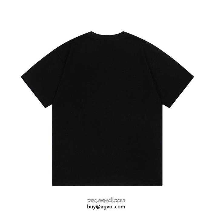 半袖Tシャツ超あたたかい際立つ抜け感があるバーバリースーパー コピー  _0_2