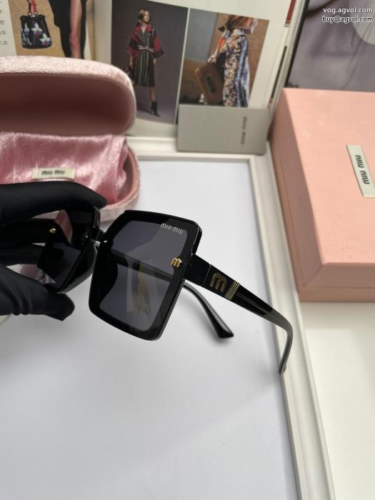 売切必至ユニセックススタイルサングラス偽 ブランド 購入MIUMIU_0_5