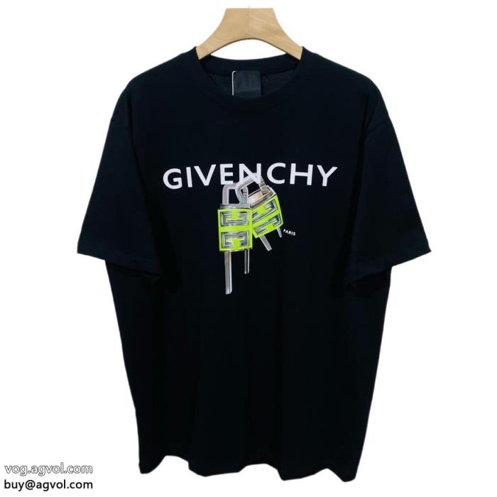 激安 ブランド 通販お気に入りのスタイルクール印象半袖TシャツGIVENCHY_0_0