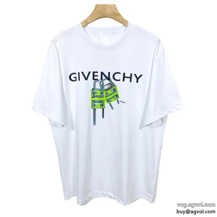 激安 ブランド 通販お気に入りのスタイルクール印象半袖TシャツGIVENCHY_0_1