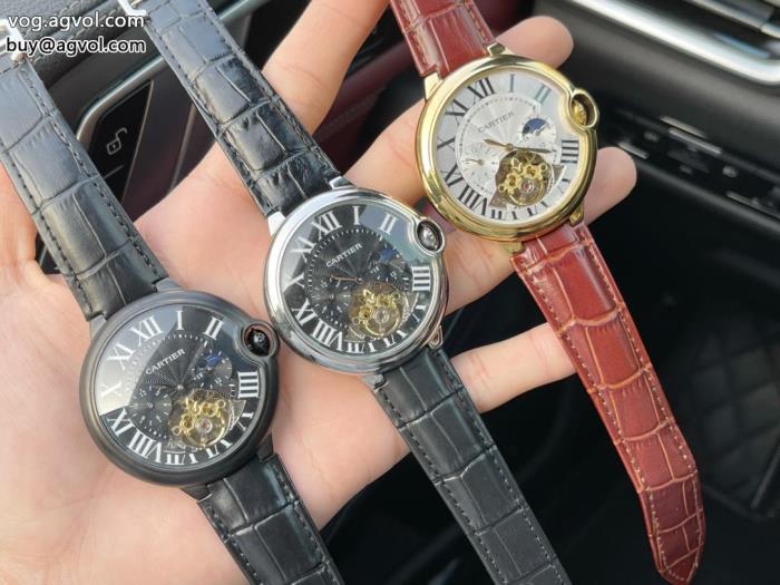 コピー 商品 ブランドCARTIERトップスをインするスタイル大人着用可腕時計_0_4