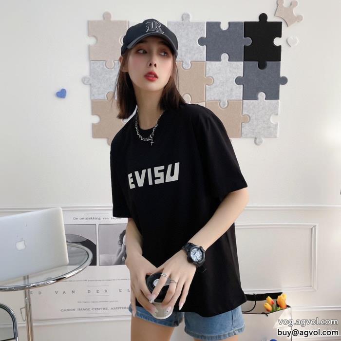 最も話題となったアイテムトレンドの最先端に半袖Tシャツエヴィスブランド コピー 激安_0_0