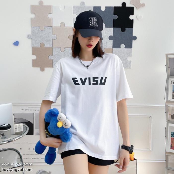 最も話題となったアイテムトレンドの最先端に半袖Tシャツエヴィスブランド コピー 激安_0_2