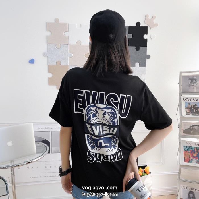 最も話題となったアイテムトレンドの最先端に半袖Tシャツエヴィスブランド コピー 激安_0_1