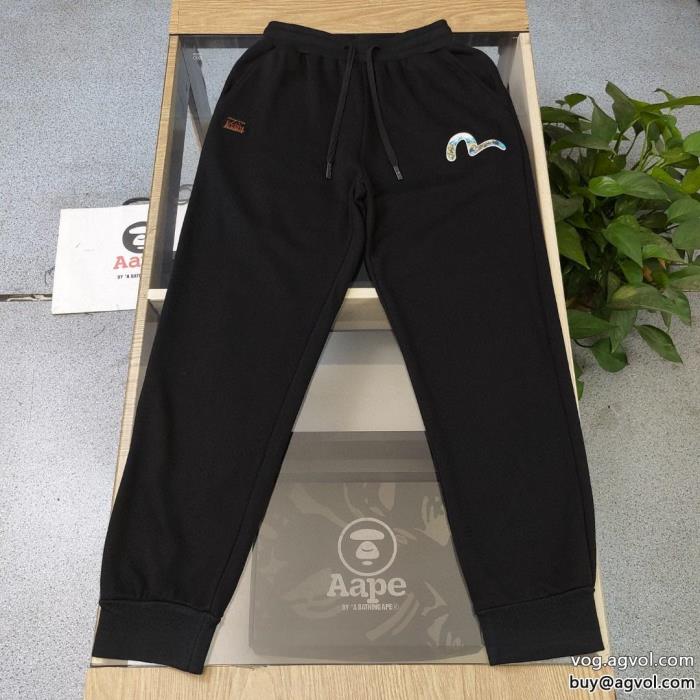 今季トレンドの限定アイテムオシャレ度アップスラックス偽 ブランドEVISU_0_0