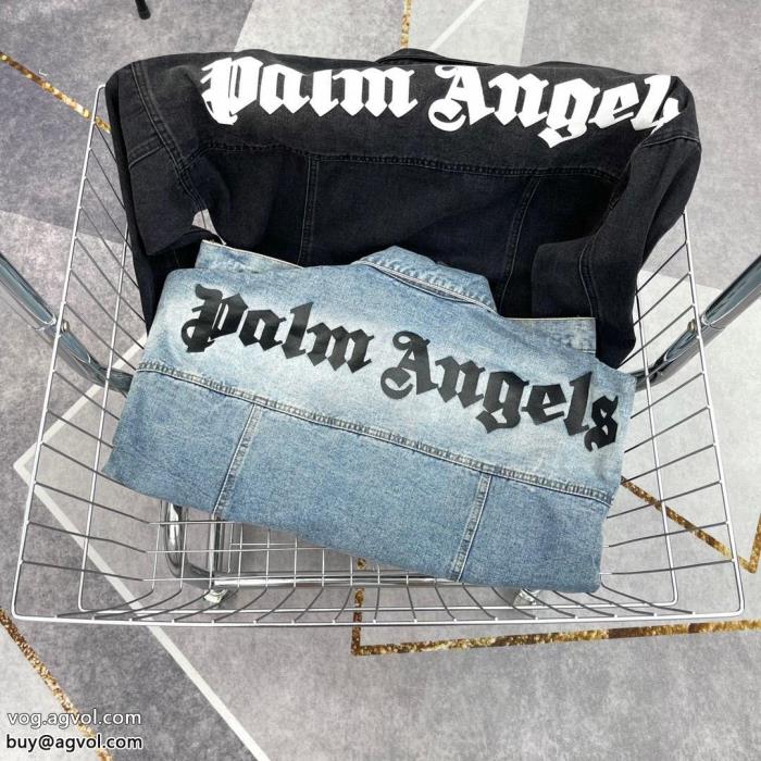 Palm Angels顧客優待セール定番人気スーパー コピー 通販 優良デニムの服_0_1