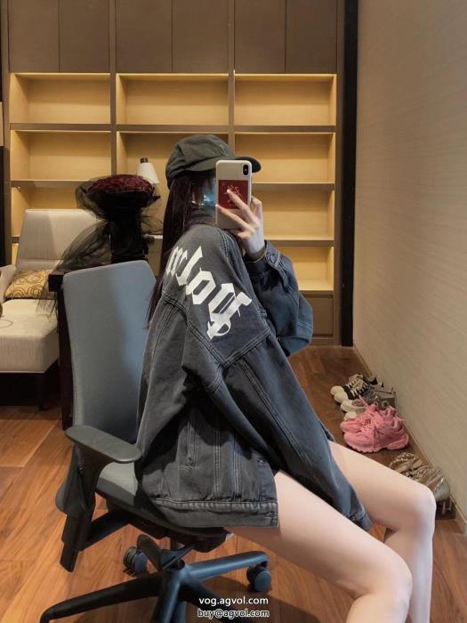 Palm Angels顧客優待セール定番人気スーパー コピー 通販 優良デニムの服_0_2