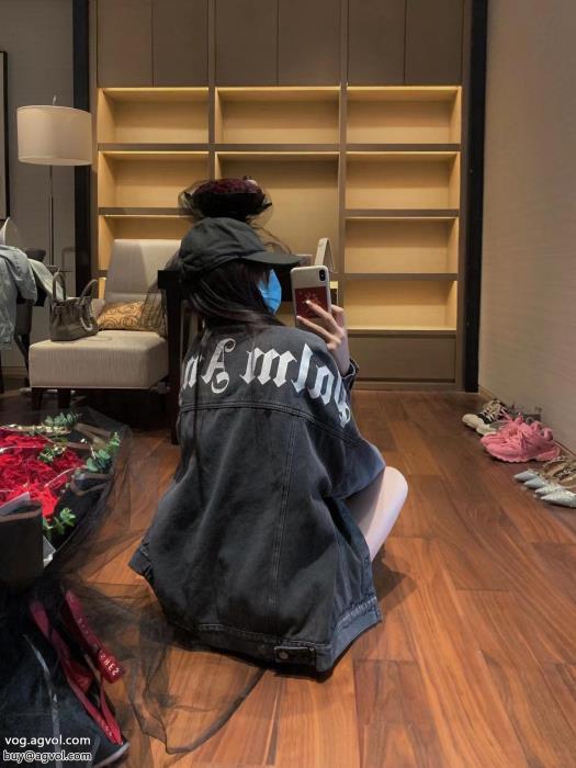 Palm Angels顧客優待セール定番人気スーパー コピー 通販 優良デニムの服_0_4
