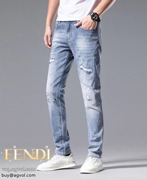 FENDI高級感が好評です新作限定　人気沸騰中ジーンズコピー ブランド 販売_0_4